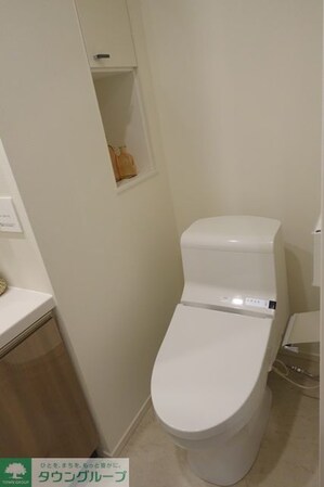 パークアクシス学芸大学レジデンスの物件内観写真